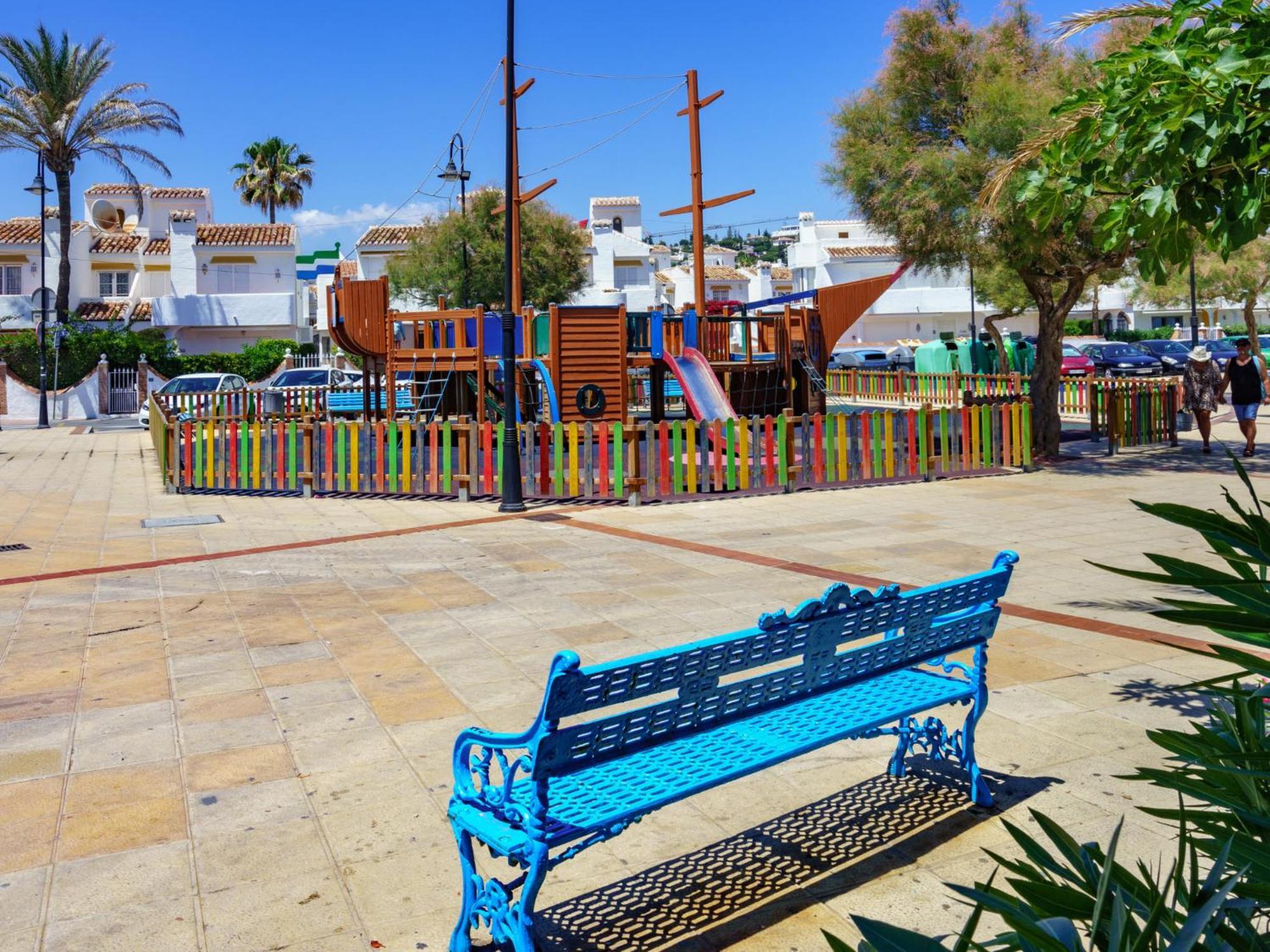 Holiday Home Mijas Beach By Interhome La Cala De Mijas Exterior photo