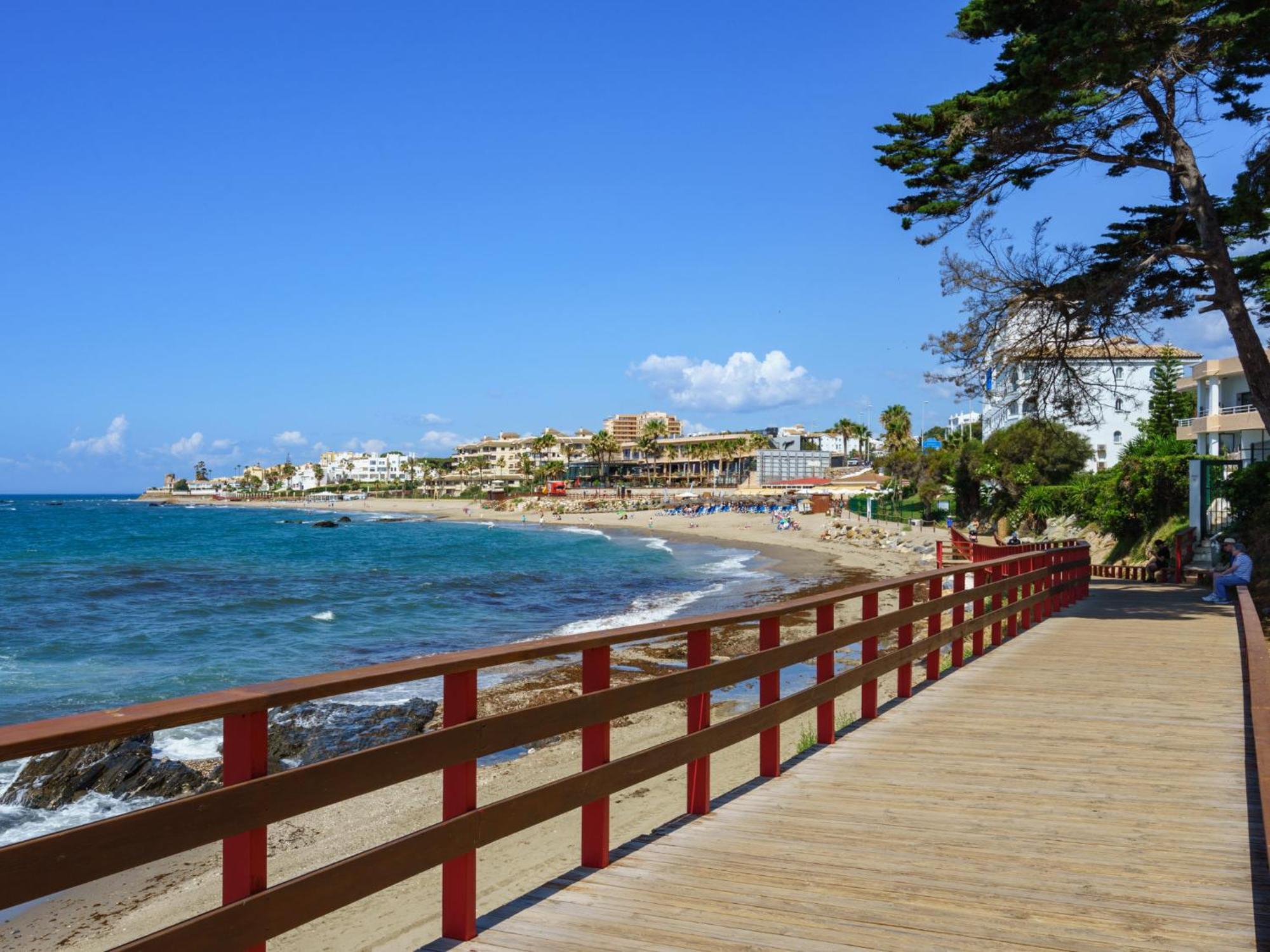 Holiday Home Mijas Beach By Interhome La Cala De Mijas Exterior photo