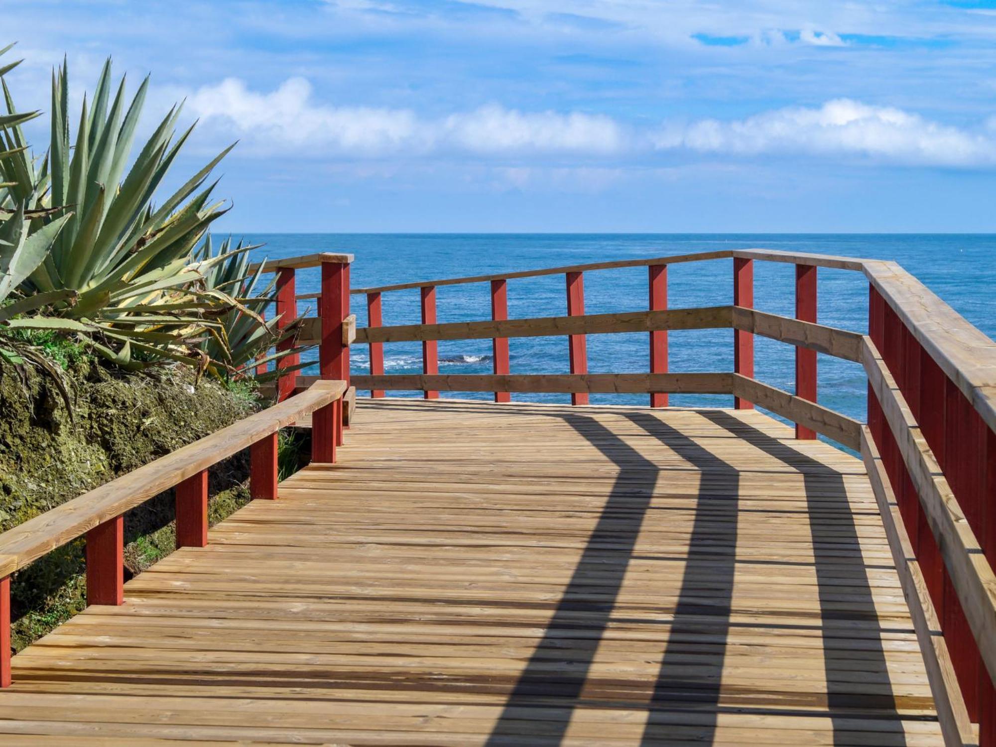 Holiday Home Mijas Beach By Interhome La Cala De Mijas Exterior photo