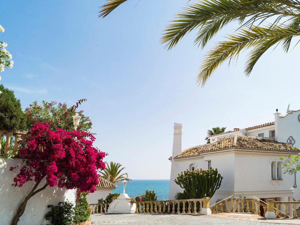 Holiday Home Mijas Beach By Interhome La Cala De Mijas Exterior photo