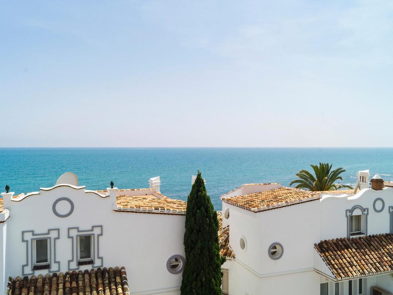 Holiday Home Mijas Beach By Interhome La Cala De Mijas Exterior photo