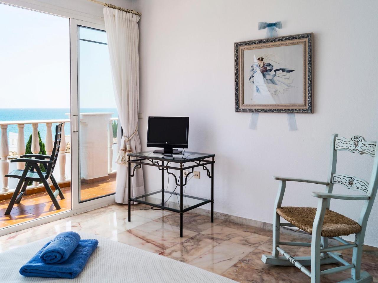 Holiday Home Mijas Beach By Interhome La Cala De Mijas Exterior photo