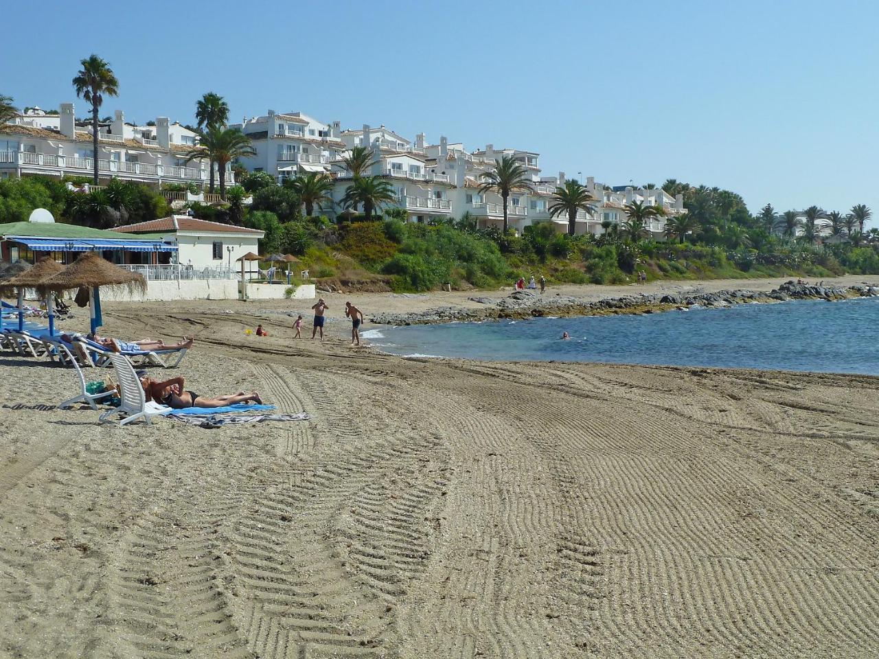 Holiday Home Mijas Beach By Interhome La Cala De Mijas Exterior photo