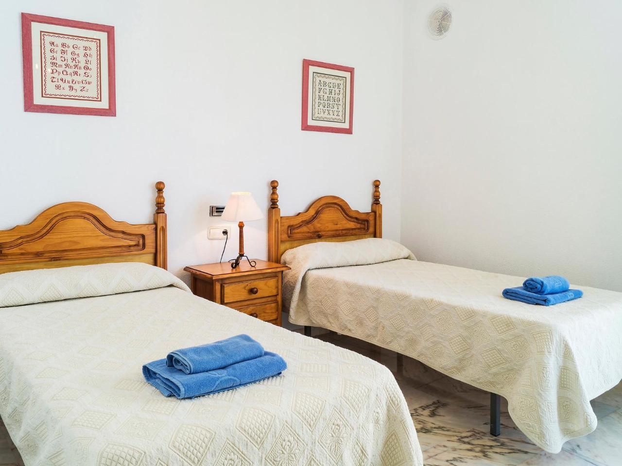 Holiday Home Mijas Beach By Interhome La Cala De Mijas Exterior photo