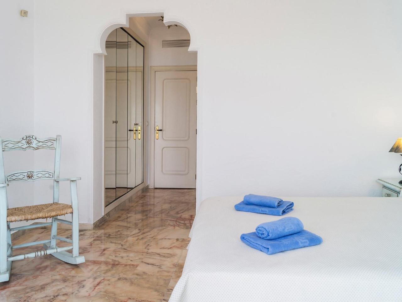 Holiday Home Mijas Beach By Interhome La Cala De Mijas Exterior photo
