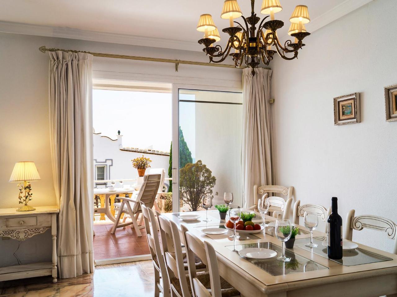 Holiday Home Mijas Beach By Interhome La Cala De Mijas Exterior photo