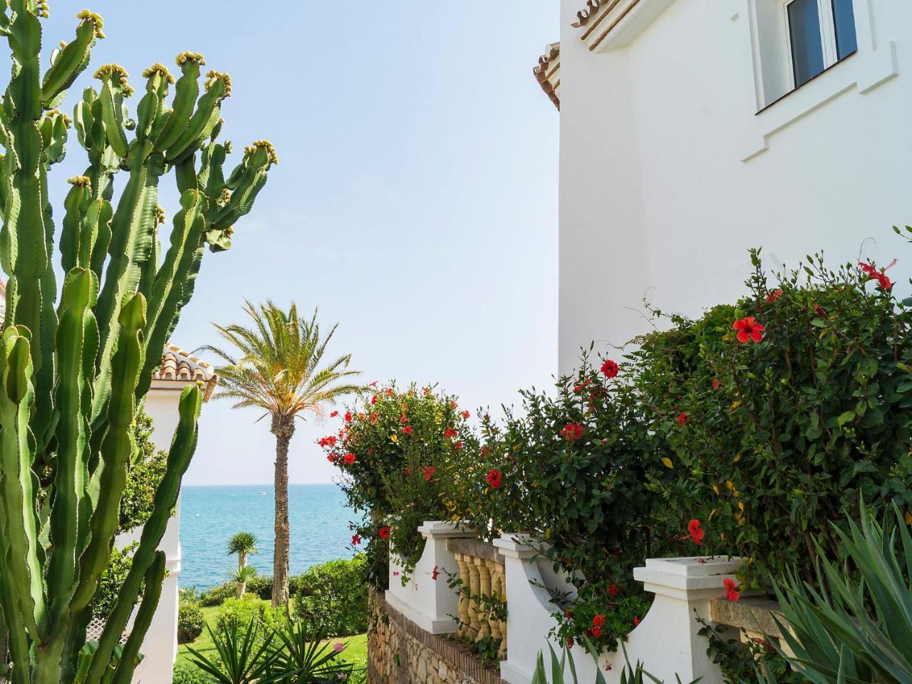 Holiday Home Mijas Beach By Interhome La Cala De Mijas Exterior photo