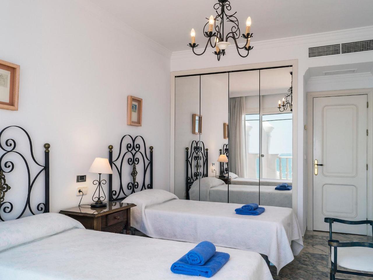 Holiday Home Mijas Beach By Interhome La Cala De Mijas Exterior photo