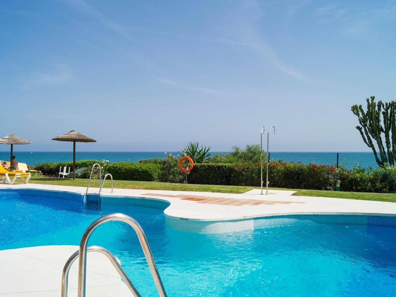 Holiday Home Mijas Beach By Interhome La Cala De Mijas Exterior photo