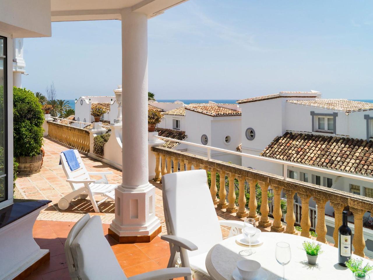 Holiday Home Mijas Beach By Interhome La Cala De Mijas Exterior photo