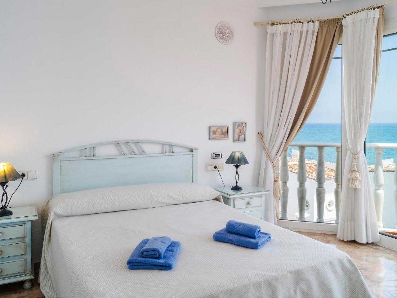 Holiday Home Mijas Beach By Interhome La Cala De Mijas Exterior photo