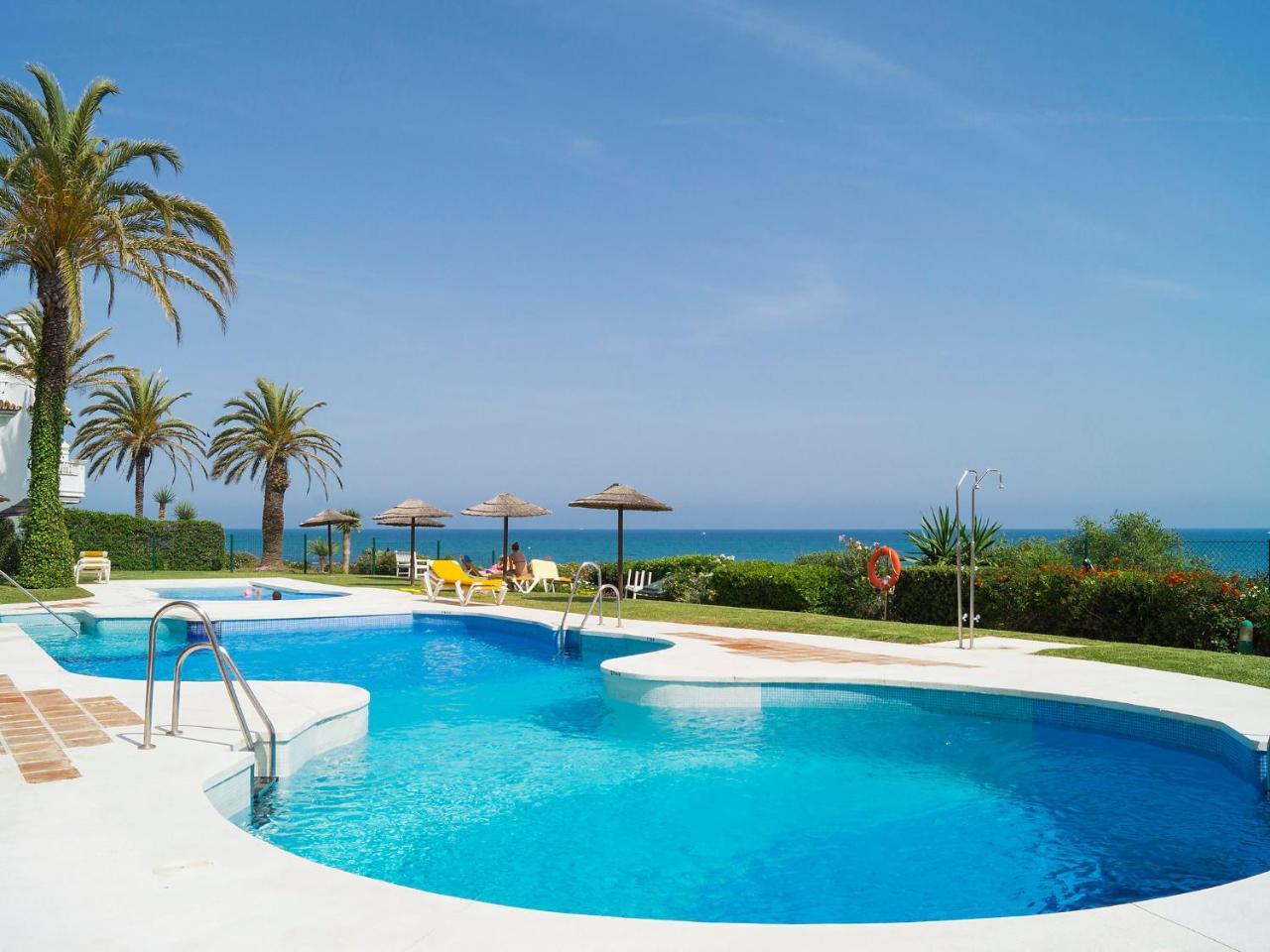 Holiday Home Mijas Beach By Interhome La Cala De Mijas Exterior photo